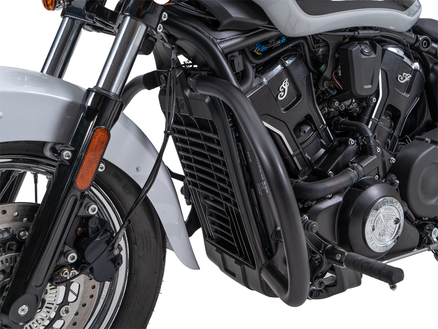 Indian Scout Classic [2025-2026] - Motorvédő fekete