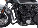 Indian Scout Classic [2025-2026] - Motorvédő fekete