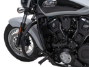 Indian Scout Classic [2025-2026] - Motorvédő fekete