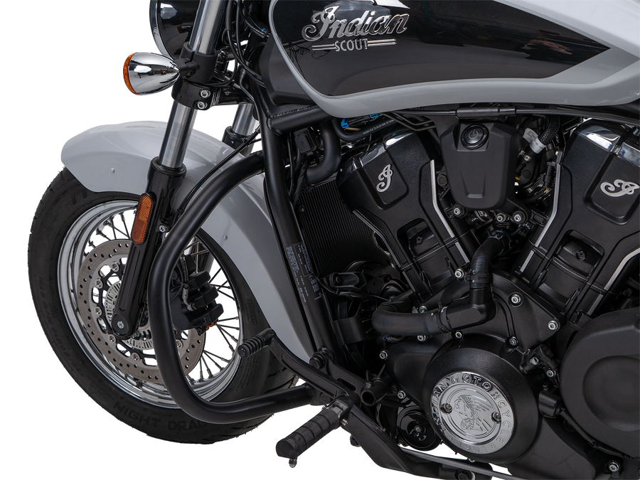 Indian Scout Classic [2025-2026] - Motorvédő fekete