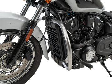 Indian Sport Scout Sixty [2026] - Krómozott motorvédő