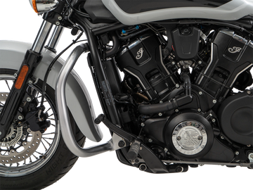 Indian Scout Sixty Bobber [2025-2026] - Krómozott motorvédő