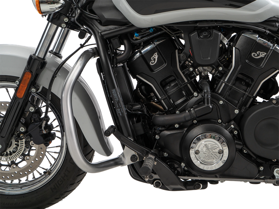 Indian Scout Sixty Classic [2025-2026] - Krómozott motorvédő