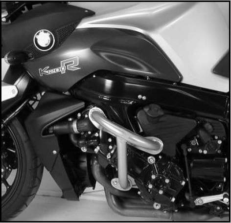 BMW K 1200 R [2005-2016] - Motorvédő rúd