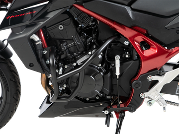 Honda CB 750 Hornet E-kuplung [2026] - Motorvédő fekete