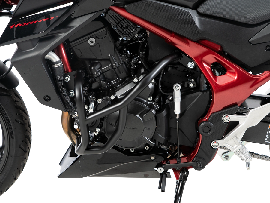 Honda CB 750 Hornet E-kuplung [2026] - Motorvédő fekete