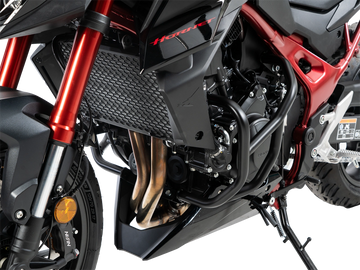 Honda CB 750 Hornet E-kuplung [2026] - Motorvédő fekete