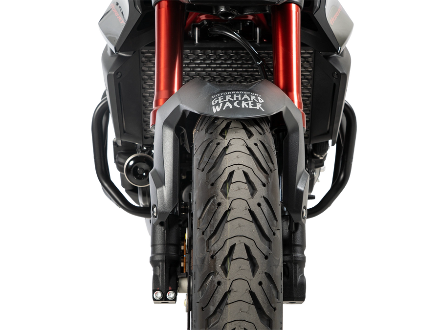 Honda CB 750 Hornet E-kuplung [2026] - Motorvédő fekete