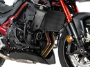 Honda CB 750 Hornet E-kuplung [2026] - Motorvédő fekete