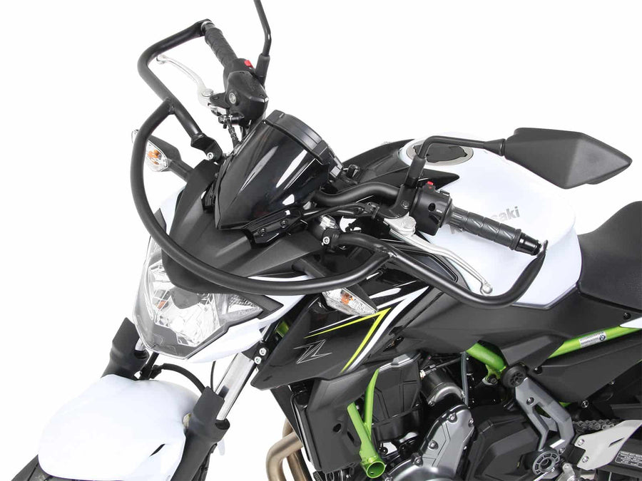 Kawasaki Z 650 [2017-2019] - Első védőburkolat