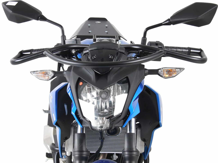 Kawasaki Z 125 [2018-2025] - Első védőburkolat