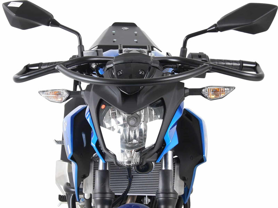Kawasaki Z 125 [2018-2025] - Első védőburkolat