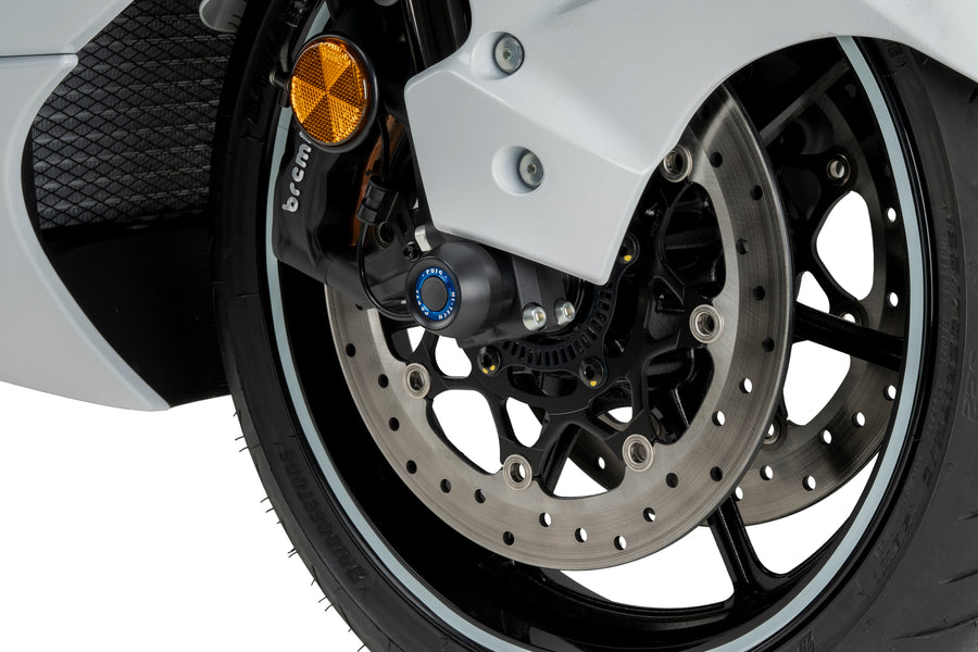SUZUKI GSX-R 1300 HAYABUSA [2025] – Első tengely szabályzó PHB19 – Fekete