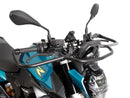 BMW F 900 R [2025-2026] - Fekete első védőburkolat