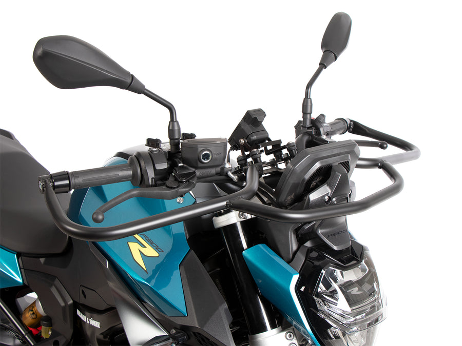 BMW F 900 R [2025-2026] - Fekete első védőburkolat