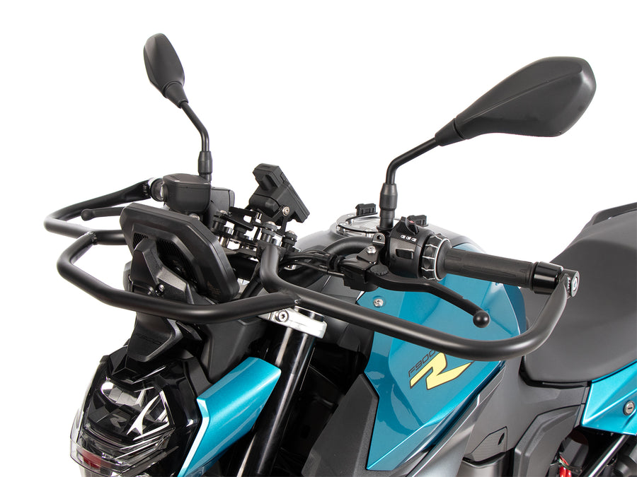 BMW F 900 R [2025-2026] - Fekete első védőburkolat