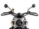 CF Moto 700 CL-X [2022-2024] - Fekete első védőburkolat