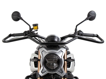 CF Moto 700 CL-X [2022-2024] - Fekete első védőburkolat