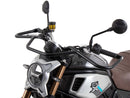CF Moto 700 CL-X [2022-2024] - Fekete első védőburkolat
