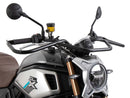 CF Moto 700 CL-X [2022-2024] - Fekete első védőburkolat