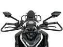 CF Moto 675 NK [2025-2026] - Fekete első védőburkolat