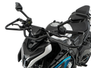 CF Moto 675 NK [2025-2026] - Fekete első védőburkolat