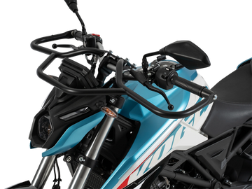 Voge R 125 [2023-2026] - Fekete első védőburkolat