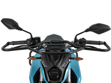 Voge R 125 [2023-2026] - Fekete első védőburkolat