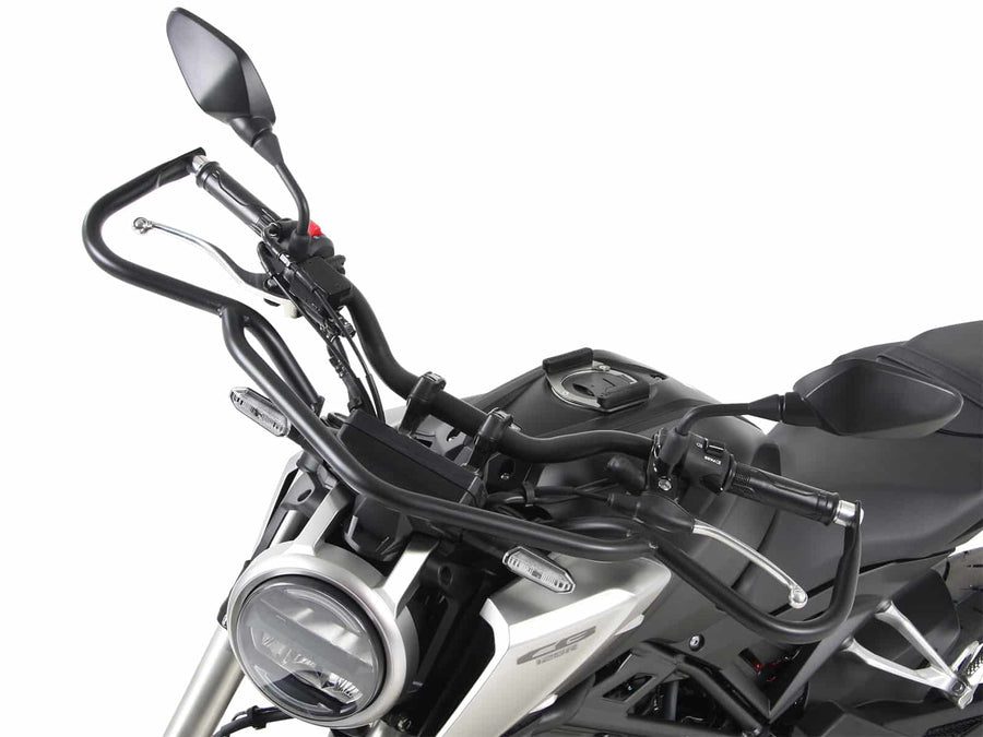 Honda CB 125 R [2018-2024] - Fekete első védőburkolat
