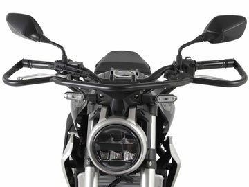 Honda CB 300 R [2018-2025] - Fekete első védőburkolat