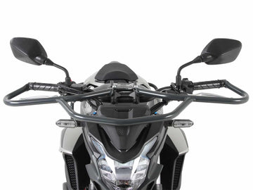 Honda CB 500 F [2019-2023] - antracit első védőburkolat