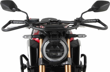 Honda CB 650 R [2019-2020] - Fekete első védőburkolat