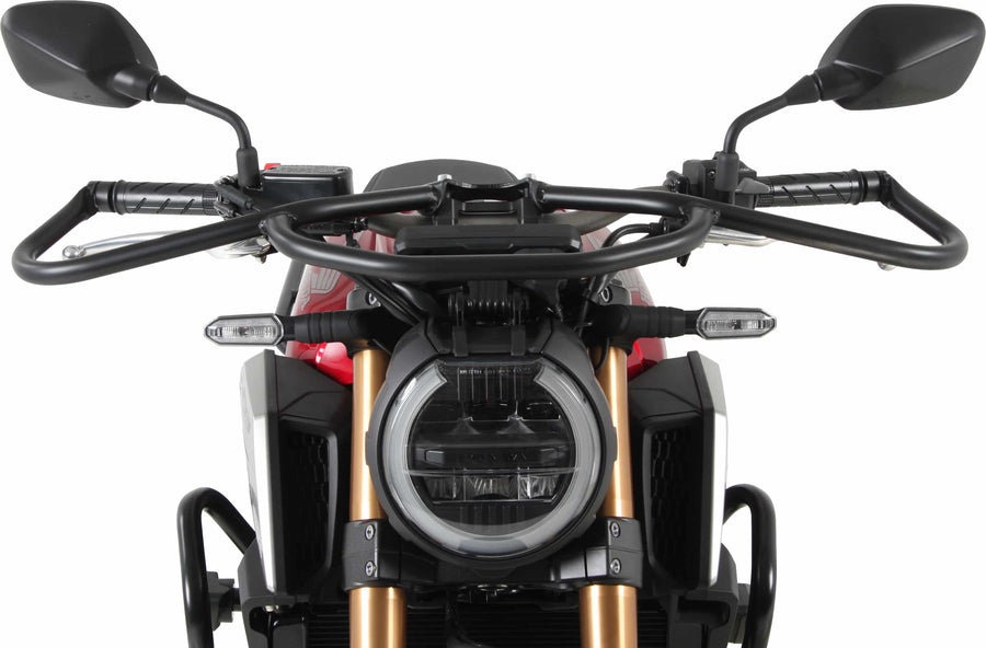 Honda CB 650 R [2019-2020] - Fekete első védőburkolat