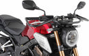 Honda CB 650 R [2019-2020] - Fekete első védőburkolat