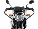 Honda CB 125 F [2021-2025] - Fekete első védőburkolat