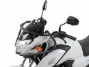 Honda CB 125 F [2021-2025] - Fekete első védőburkolat