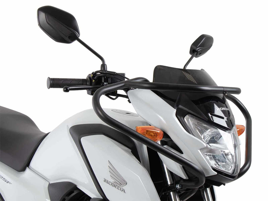 Honda CB 125 F [2021-2025] - Fekete első védőburkolat