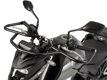 Honda CB 750 Hornet [2023-2026] - Fekete első védőburkolat