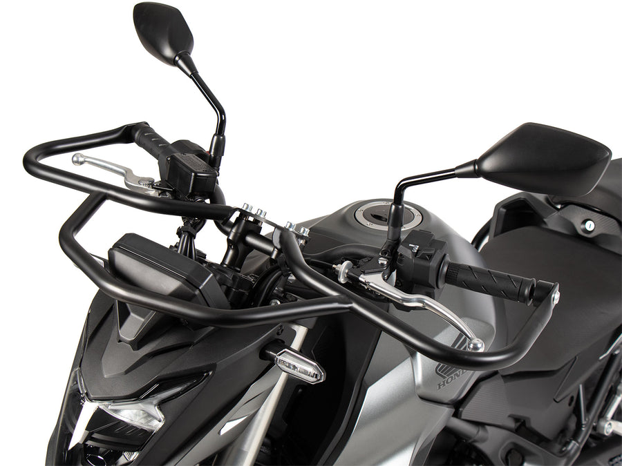 Honda CB 750 Hornet [2023-2026] - Fekete első védőburkolat