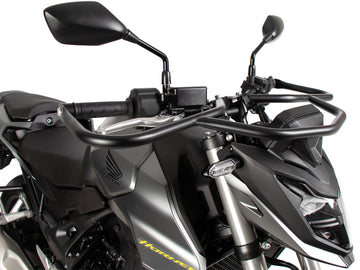 Honda CB 750 Hornet [2023-2026] - Fekete első védőburkolat