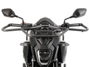 Honda CB 500 Hornet [2024-2026] - antracit első védő