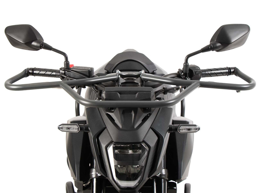 Honda CB 500 Hornet [2024-2026] - antracit első védő