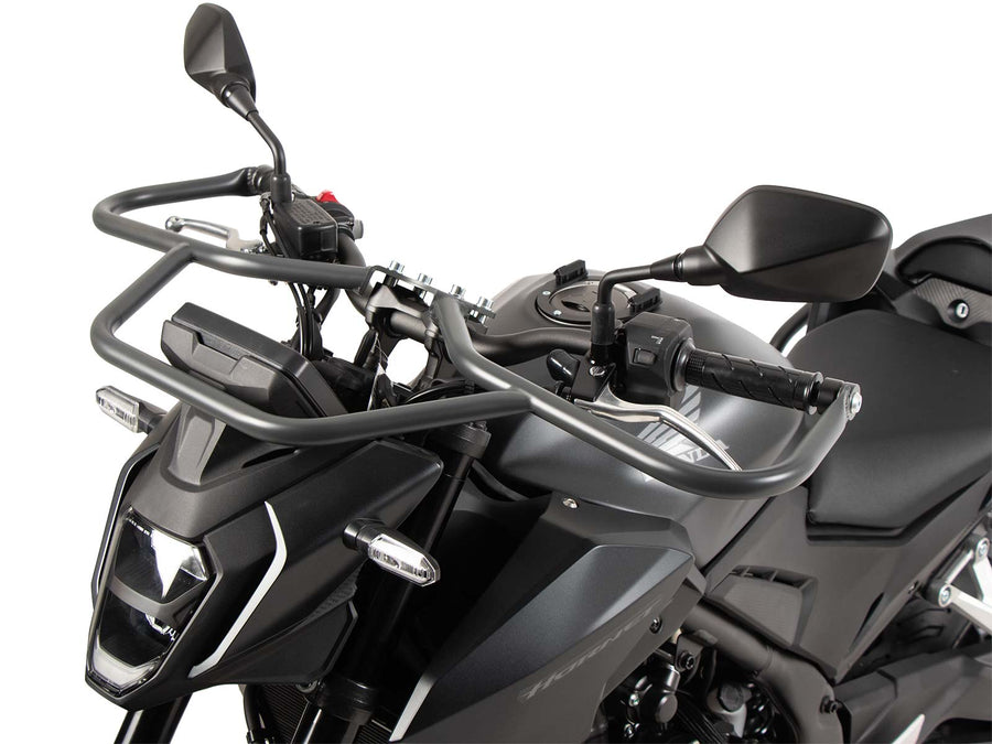 Honda CB 500 Hornet [2024-2026] - antracit első védő
