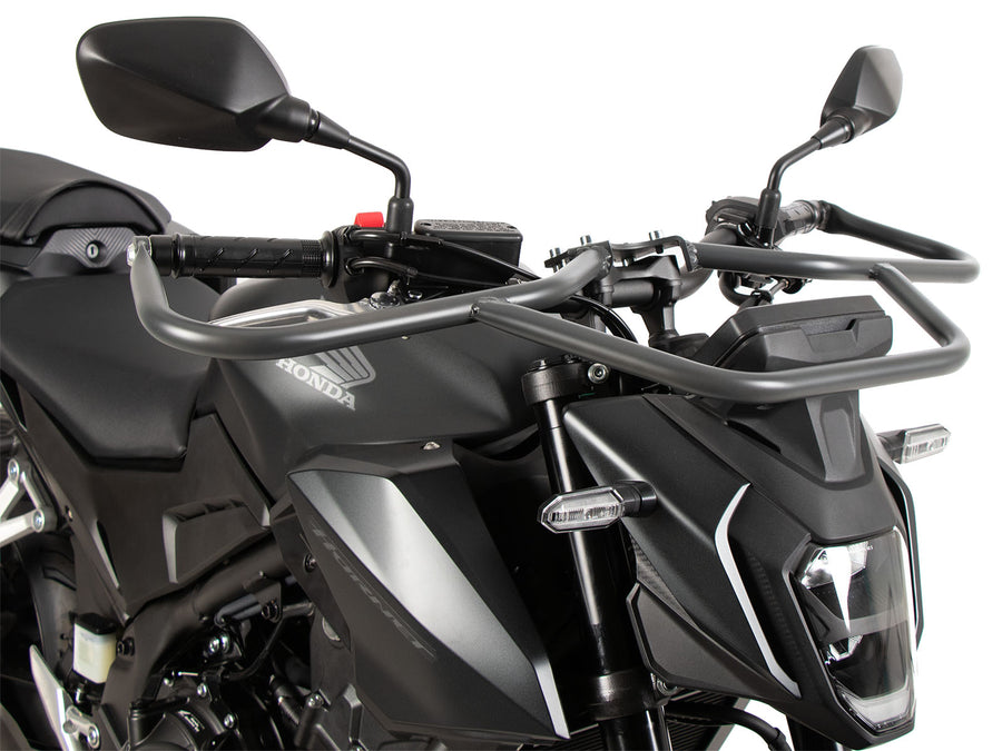 Honda CB 500 Hornet [2024-2026] - antracit első védő