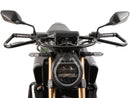 Honda CB 650 R [2024-2026] - Fekete első védőburkolat