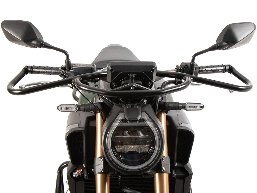 Honda CB 650 R [2024-2026] - Fekete első védőburkolat