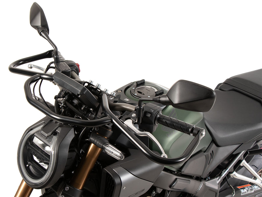 Honda CB 650 R [2024-2026] - Fekete első védőburkolat