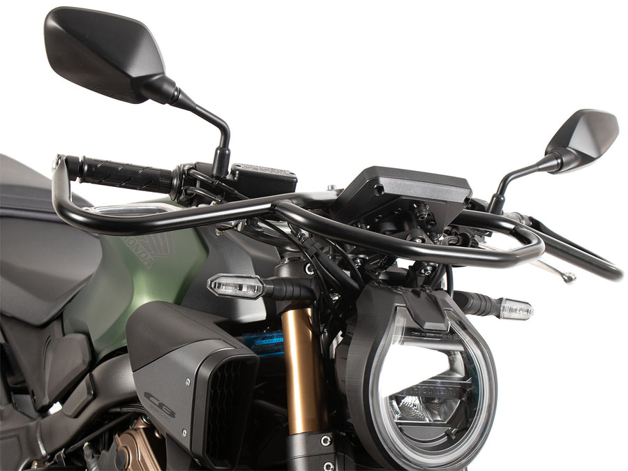 Honda CB 650 R [2024-2026] - Fekete első védőburkolat