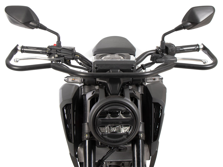 Honda CB 125 R [2025-2026] - Fekete első védőburkolat