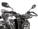 Honda CB 125 R [2025-2026] - Fekete első védőburkolat